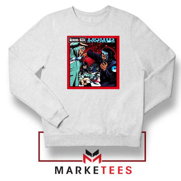 GZA Liquid Swords Album Sweatshirt