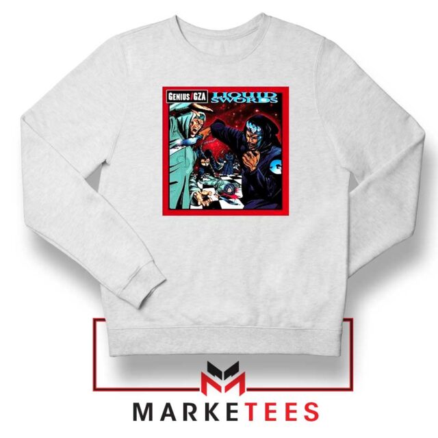 GZA Liquid Swords Sweatshirt