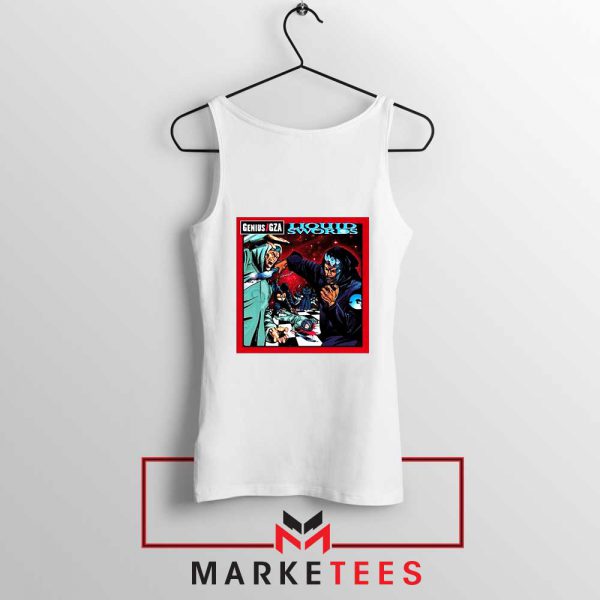 GZA Liquid Swords Album Tank Top