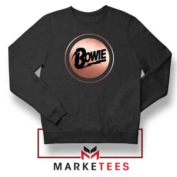 Global Icon Music David Bowie Sweatshirt