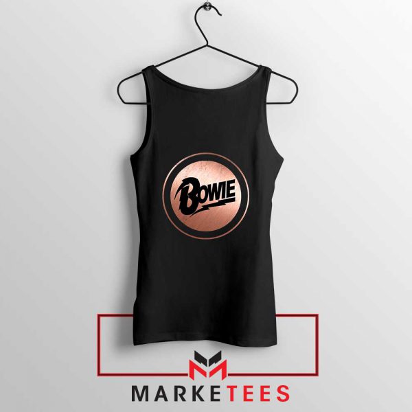 Global Icon Music David Bowie Tank Top