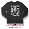 Horror Prison Friends New Sweatshirt