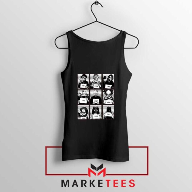 Horror Prison Friends New Tank Top - Exclusive