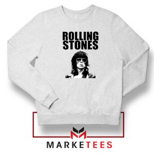 Keith Richards Smoking Sweatshirt