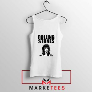 Keith Richards Smoking Tank Top