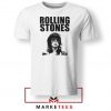 Keith Richards Smoking Tshirt