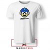 Mega Man Game Pixel Face Tshirt