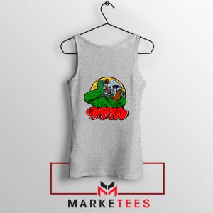 Mf Doom Best Rapper Sport Grey Tank Top