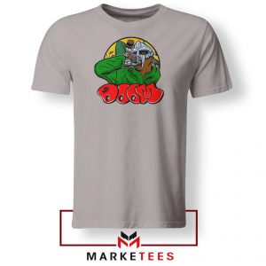 Mf Doom Best Rapper Sport Grey Tshirt