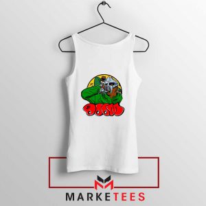 Mf Doom Best Rapper Tank Top