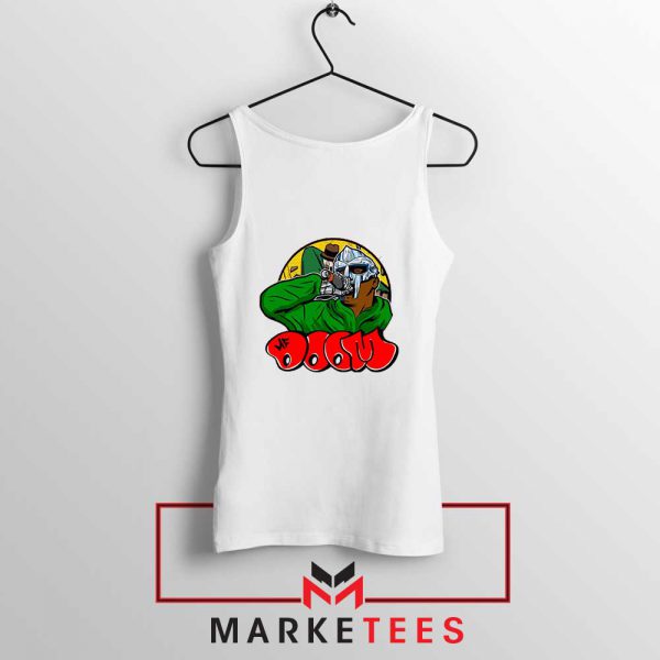 Mf Doom Best Rapper Tank Top