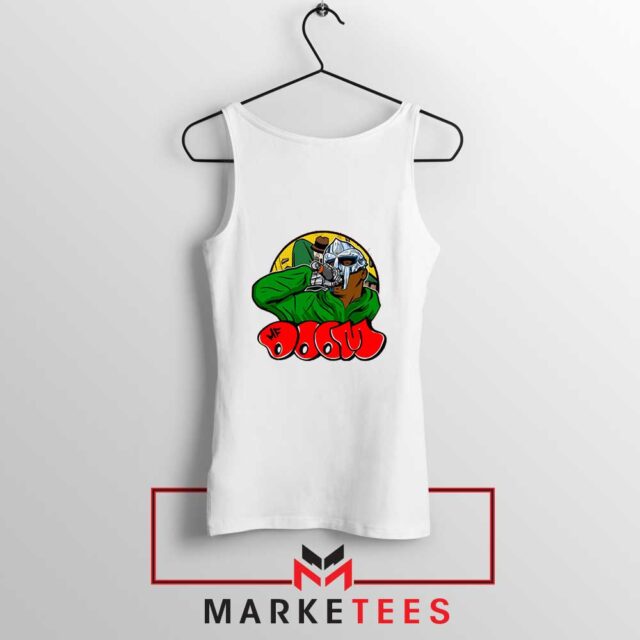 MF DOOM Best Rapper Tank Top