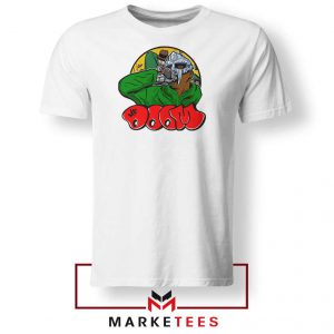 Mf Doom Best Rapper Tshirt