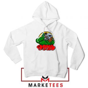 Mf Doom Cheap Rapper Hoodie