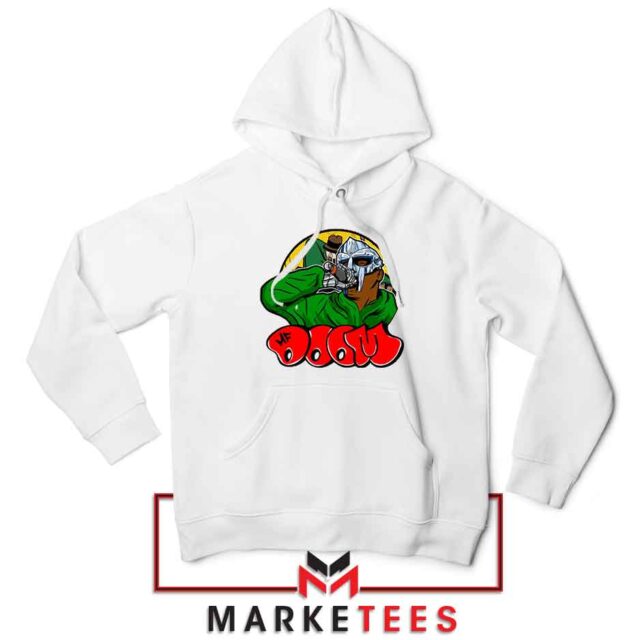 MF DOOM Rapper Hoodie