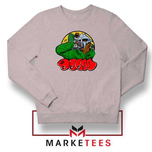 Mf Doom New Rapper Sweatshirt - Marketees.com - Music Shirt