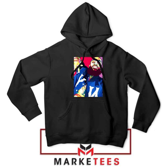 Nipsey Hussle Pop Art Illustration T-Shirt