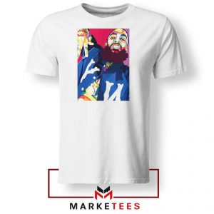 Nipsey Hussle Art Illustration T-Shirt