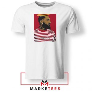 Nipsey Hussle RIP Rapper Tshirt