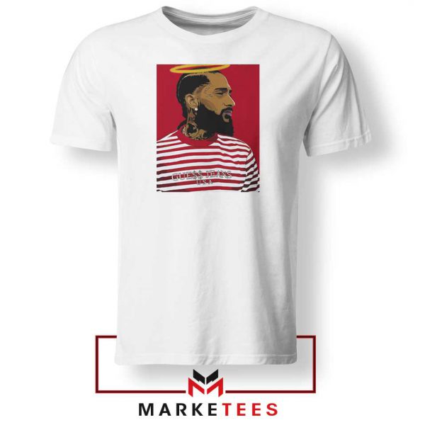 Nipsey Hussle RIP Rapper Tshirt