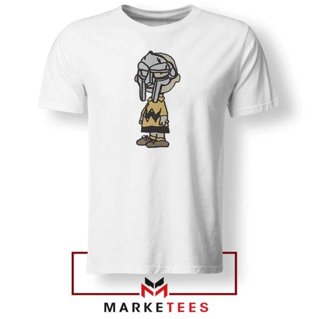 Peanuts Gang x MF DOOM Graphic T-Shirt