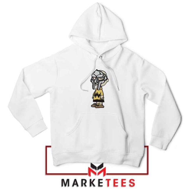 Peanuts Gang x MF DOOM Hoodie