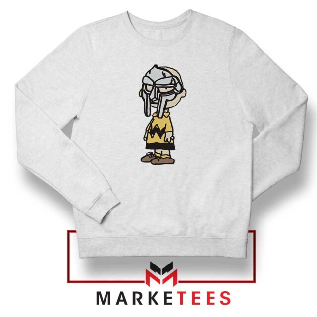Peanuts Gang x MF DOOM Sweatshirt