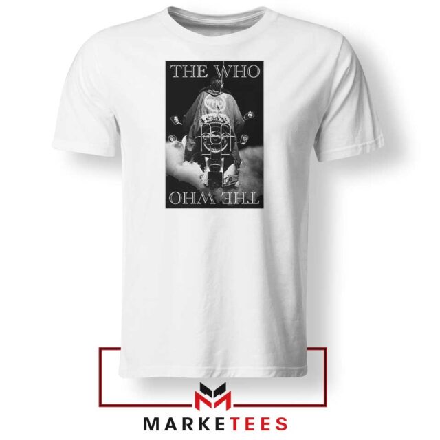 Quadrophenia The Who T-Shirt