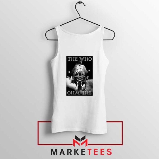 Quadrophenia Album Tank Top