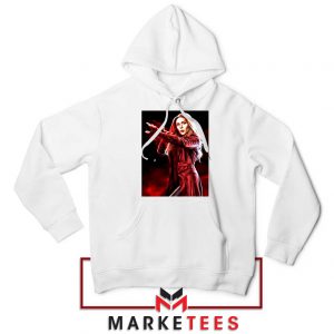 Scarlet Witch Kinder Marvel New Hoodie