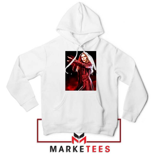 Scarlet Witch Kinder Marvel New Hoodie