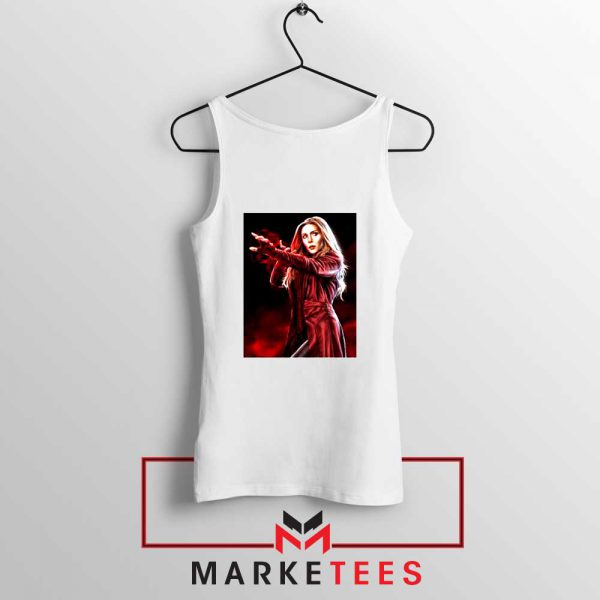 Scarlet Witch Kinder The X Men Tank Top