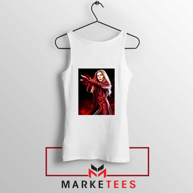 Scarlet Witch Kinder X-Men Tank Top