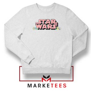 Star Wars Easter Chest Logo Sweatshirt