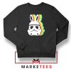 Stormtrooper Easter Ears Sweatshirt