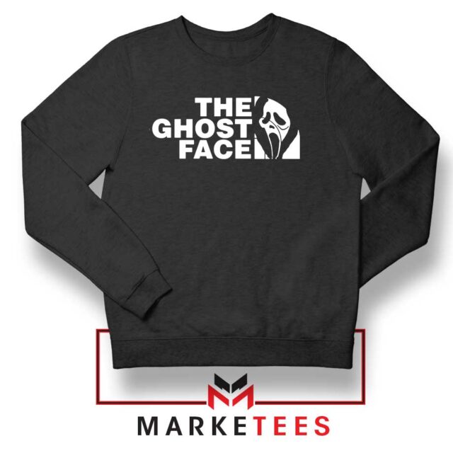 The Ghost Face Halloween Best Sweatshirt - Greatest
