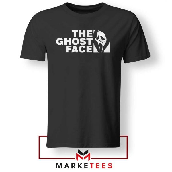 The Ghost Face Halloween Tshirt