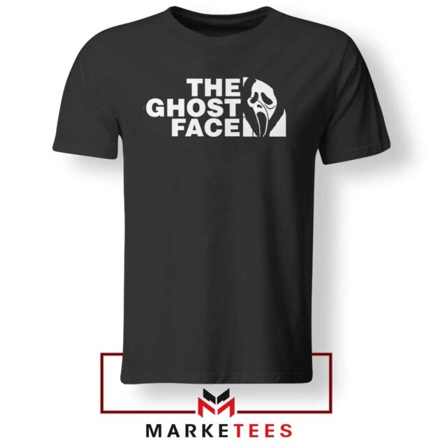 The Ghost Face Halloween T-Shirt