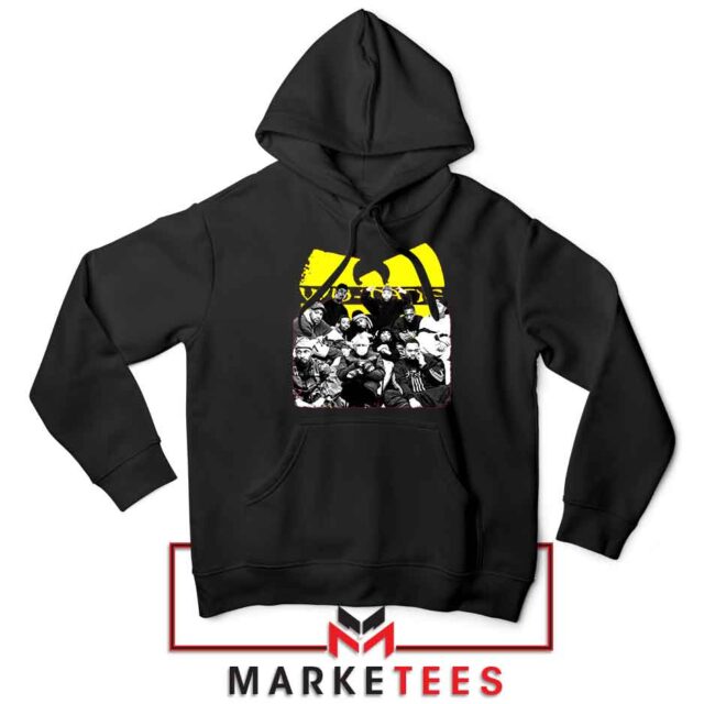 Wu-Tang Clan x Bernie Sanders Hoodie