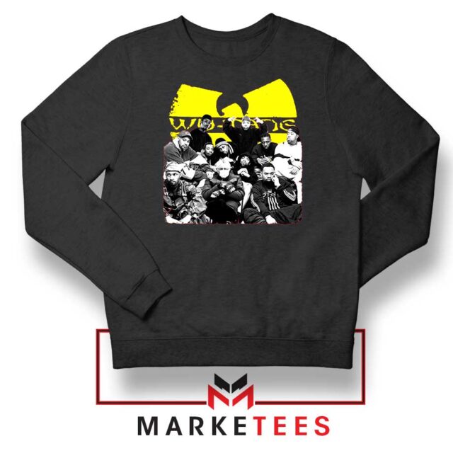 Wu-Tang Clan x Bernie Sanders Sweatshirt