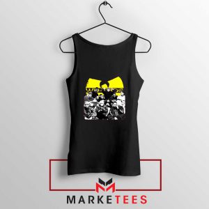 Wu Tang Feat Bernie Best Tank Top