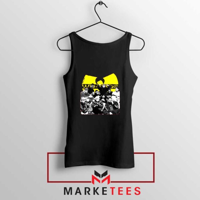 Wu-Tang Clan x Bernie Sanders Tank Top