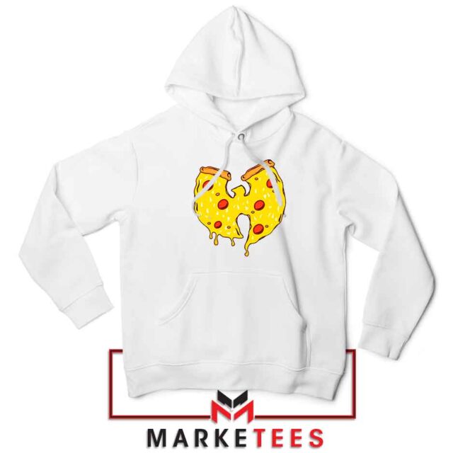 Wu-Tang Pizza Funny Hip Hop Hoodie