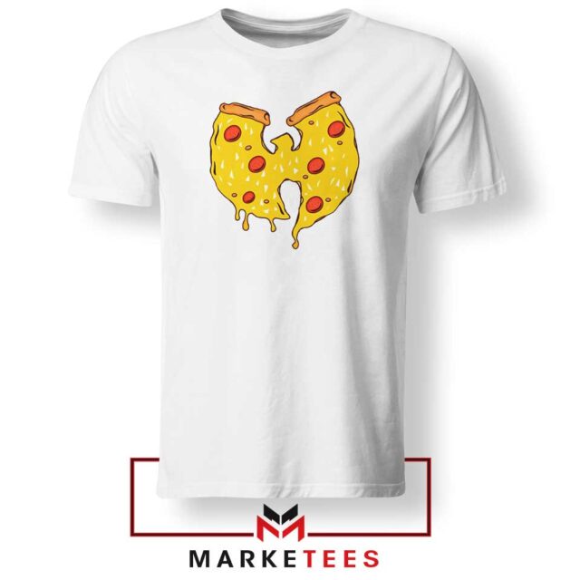 Wu-Tang Pizza Funny T-Shirt