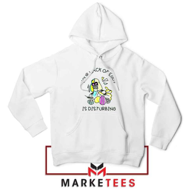 Your Lack of Eggs Star Wars Hoodie