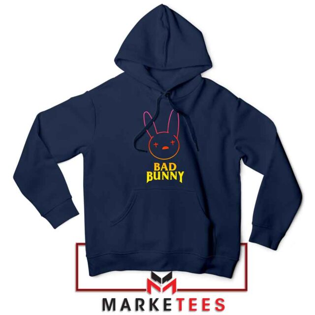 Bad Bunny Hip Hop Rabbit T-Shirt