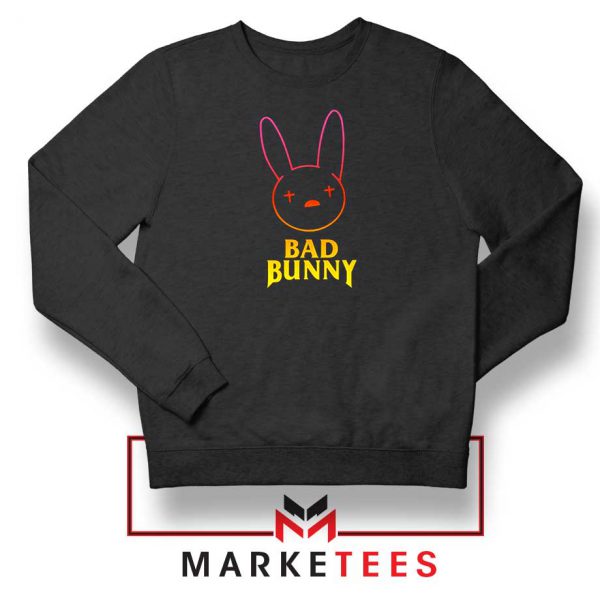 Bad Bunny Hip Hop Rabbit Sweatshirt