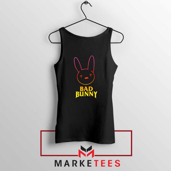 Bad Bunny Hip Hop Rabbit Tank Top