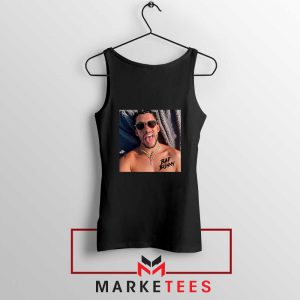 Bad Bunny Musician Reggaeton Tank Top