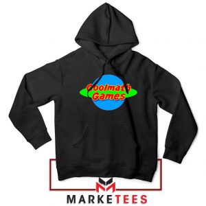 Coolmath Planet Logo Hoodie